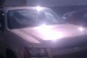 Chevrolet Tahoe LTZ 2008