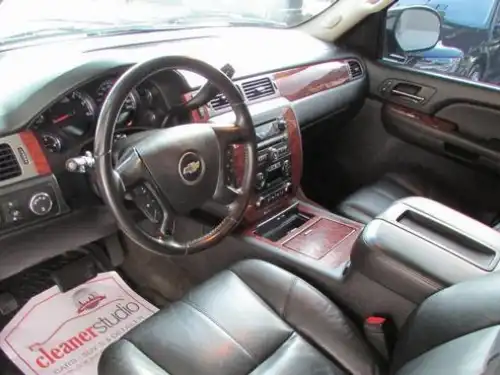 Chevrolet Tahoe LTZ 2008