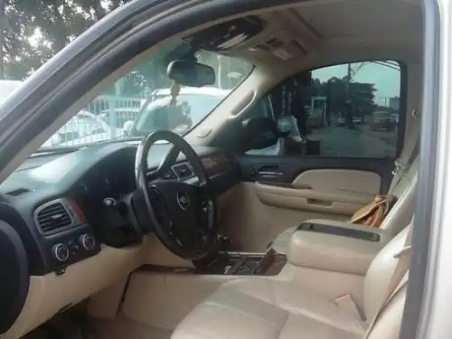 Chevrolet Tahoe LTZ 2008