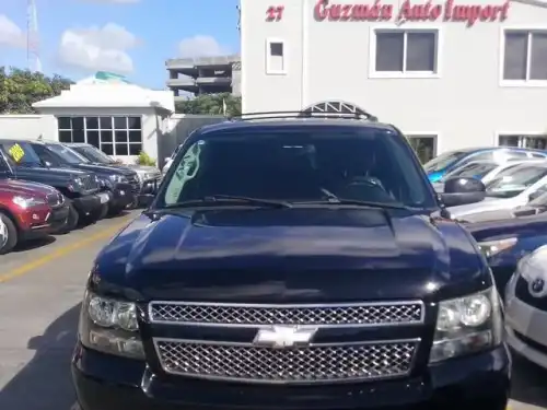 Chevrolet Tahoe LTZ 2008