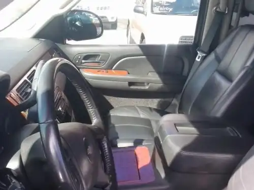 Chevrolet Tahoe LTZ 2008
