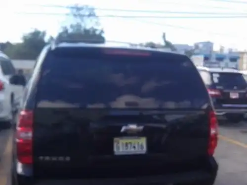 Chevrolet Tahoe LTZ 2008