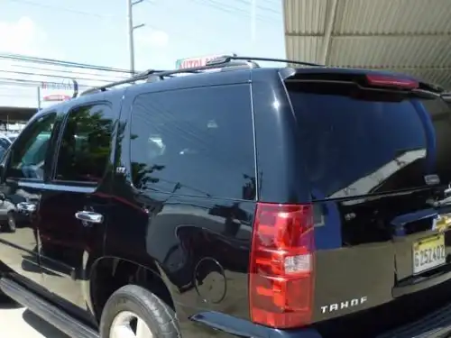 Chevrolet Tahoe LTZ 2008