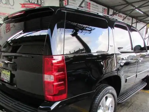 Chevrolet Tahoe LTZ 2008