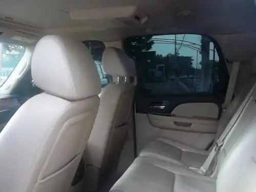 Chevrolet Tahoe LTZ 2008