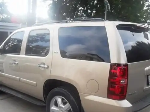 Chevrolet Tahoe LTZ 2008