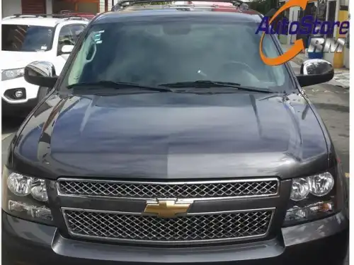 Chevrolet Tahoe LTZ 2010