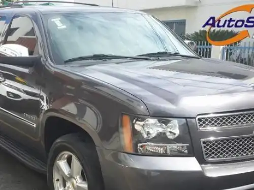 Chevrolet Tahoe LTZ 2010