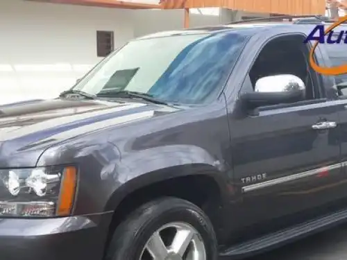 Chevrolet Tahoe LTZ 2010