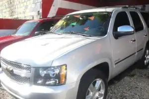 Chevrolet Tahoe LTZ 2010