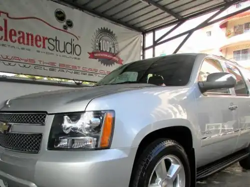 Chevrolet Tahoe LTZ 2011