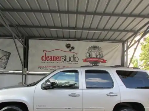 Chevrolet Tahoe LTZ 2011