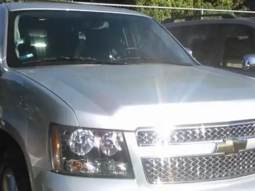 Chevrolet Tahoe LTZ 2011