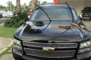 Chevrolet Tahoe LTZ 2011