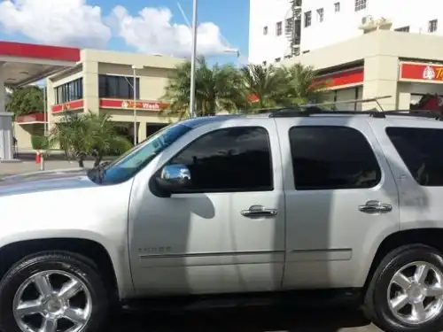 Chevrolet Tahoe LTZ 2011