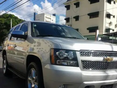 Chevrolet Tahoe LTZ 2011