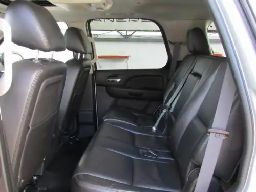 Chevrolet Tahoe LTZ 2011