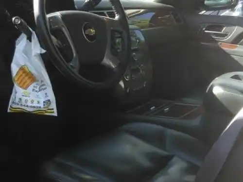 Chevrolet Tahoe LTZ 2011