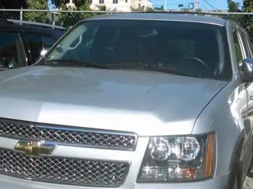 Chevrolet Tahoe LTZ 2011