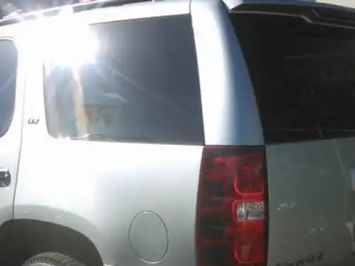 Chevrolet Tahoe LTZ 2011