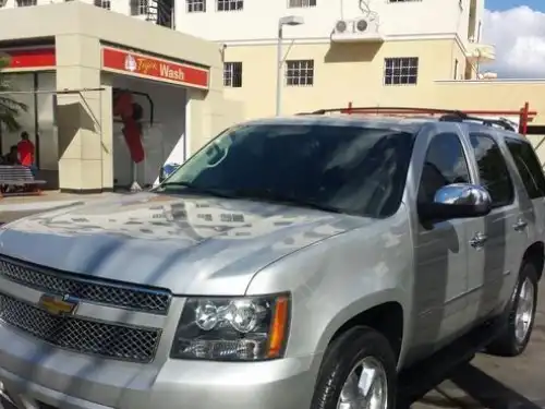 Chevrolet Tahoe LTZ 2011