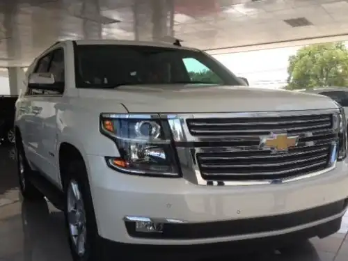 Chevrolet Tahoe LTZ 2015