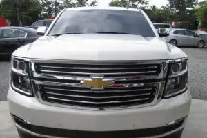 Chevrolet Tahoe LTZ 2015