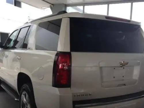 Chevrolet Tahoe LTZ 2015