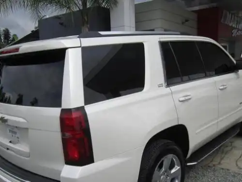 Chevrolet Tahoe LTZ 2015