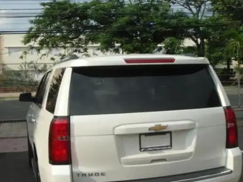 Chevrolet Tahoe LTZ 2015