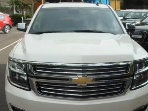 Chevrolet Tahoe LTZ 2015