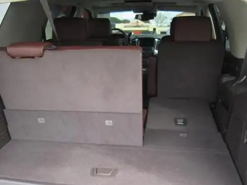 Chevrolet Tahoe LTZ 2015