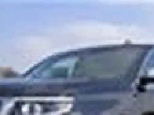 Chevrolet Tahoe LTZ 2015