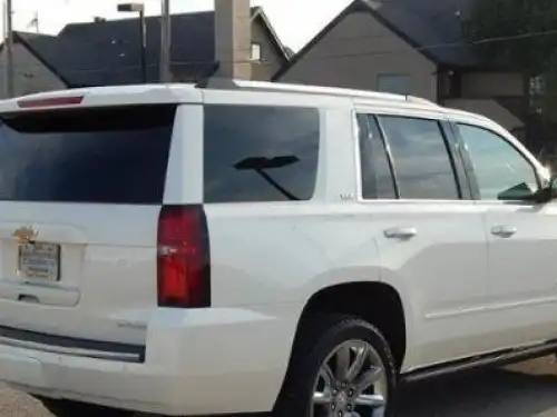 Chevrolet Tahoe LTZ 2015