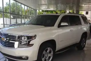Chevrolet Tahoe LTZ 2015