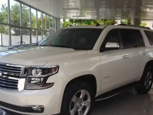 Chevrolet Tahoe LTZ 2015