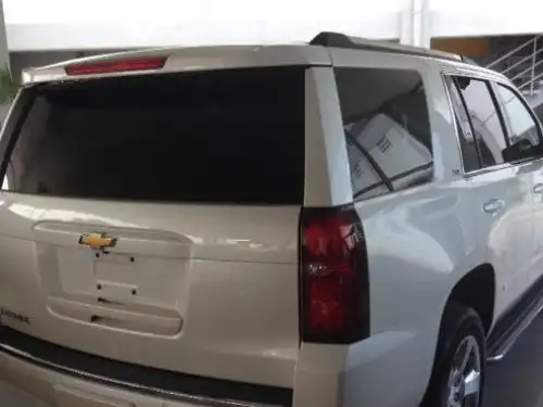Chevrolet Tahoe LTZ 2015