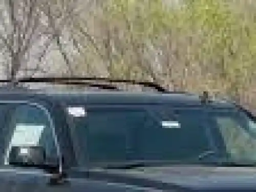 Chevrolet Tahoe LTZ 2015