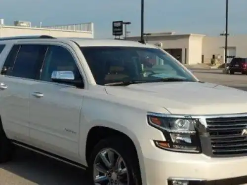 Chevrolet Tahoe LTZ 2015