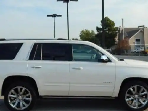 Chevrolet Tahoe LTZ 2015