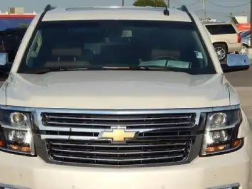 Chevrolet Tahoe LTZ 2015