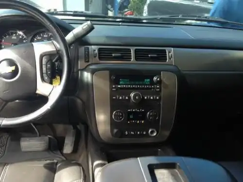 Chevrolet Tahoe Z71 2007