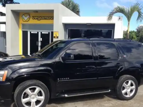 Chevrolet Tahoe Z71 2007