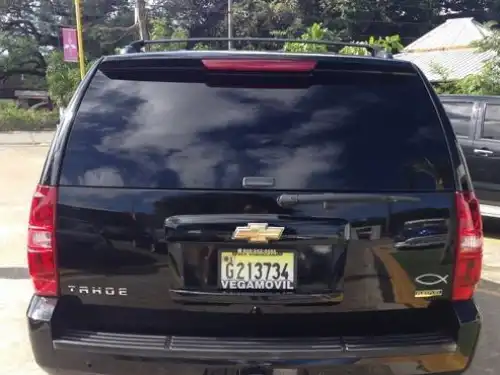 Chevrolet Tahoe Z71 2007