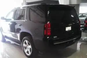 Chevrolet Tahoe Z71 2015