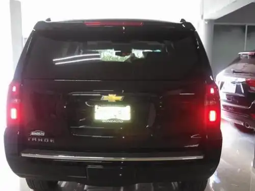 Chevrolet Tahoe Z71 2015