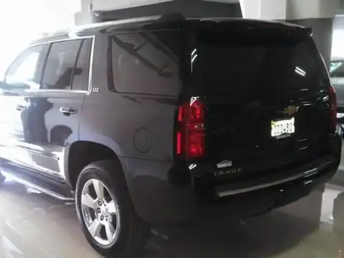 Chevrolet Tahoe Z71 2015