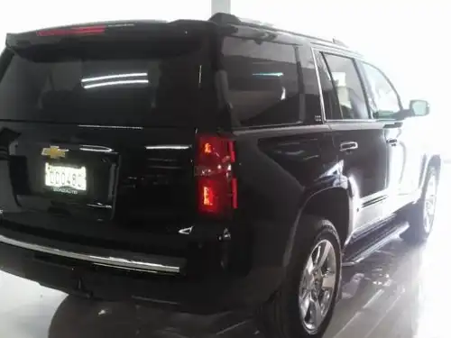 Chevrolet Tahoe Z71 2015