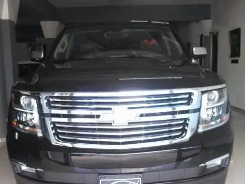 Chevrolet Tahoe Z71 2015