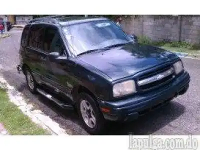 Chevrolet Tracker  2002 Gas 